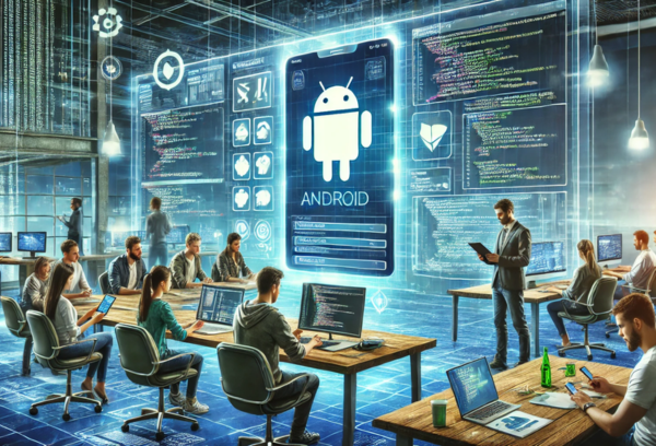 Jasa Pembuatan Aplikasi Android Jakarta